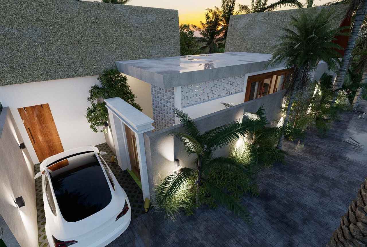 Вилла в Семиньяке, Индонезия, 170 м² - фото 8