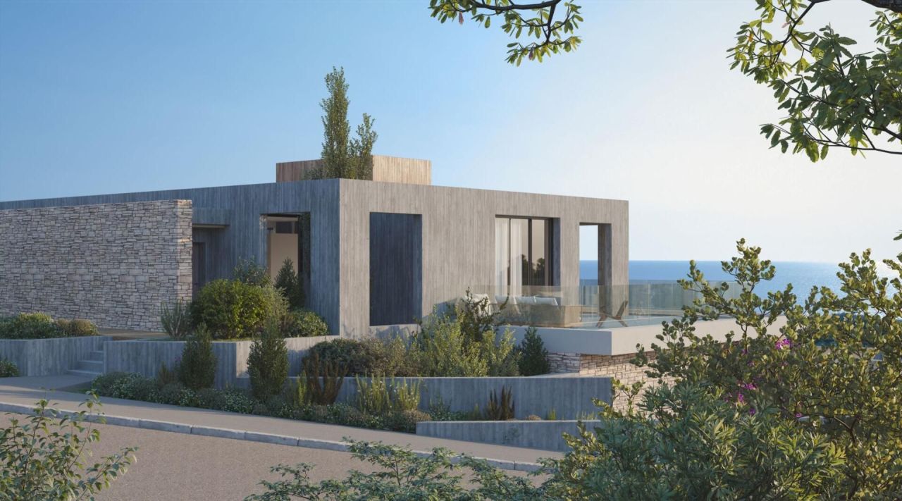 Вилла в Пафосе, Кипр, 332 м² - фото 8