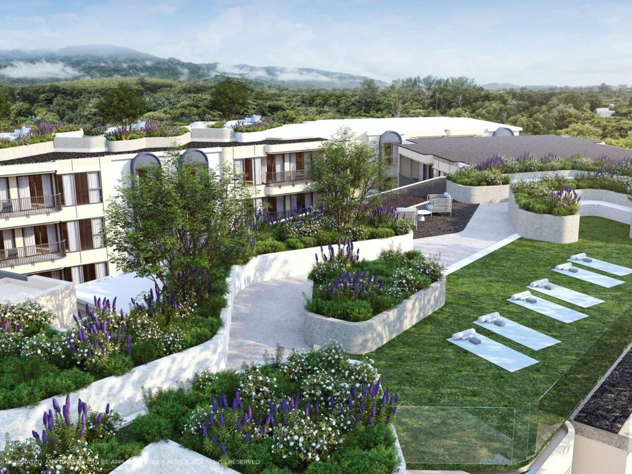 Апартаменты на Пхукете, Таиланд, 72 м² - фото 8