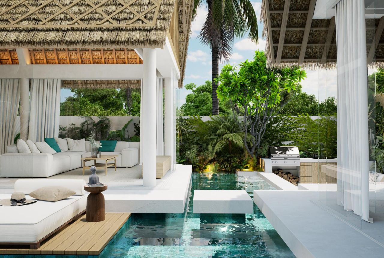 Вилла в Буките, Индонезия, 190 м² - фото 8