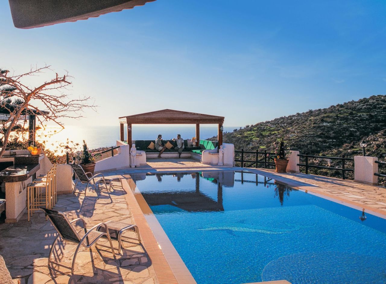 Вилла в Пафосе, Кипр, 240 м² - фото 8