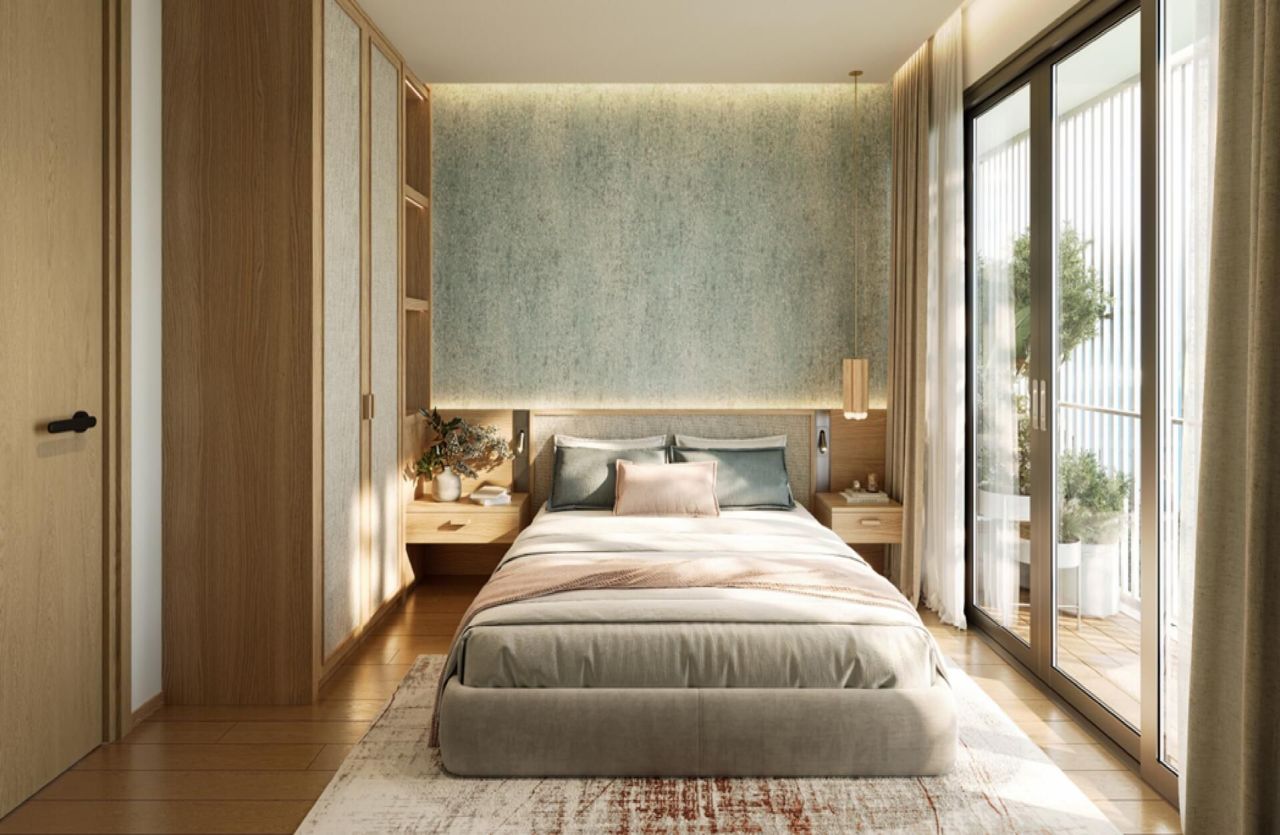 Апартаменты на Пхукете, Таиланд, 57 м² - фото 8