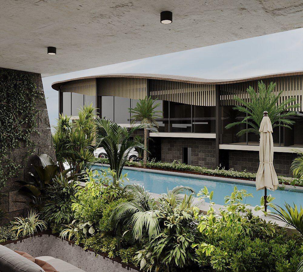 Апартаменты в Буките, Индонезия, 34 м² - фото 8