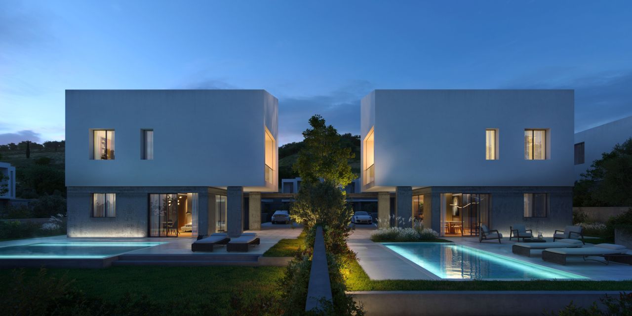 Вилла в Лимасоле, Кипр, 168 м² - фото 8