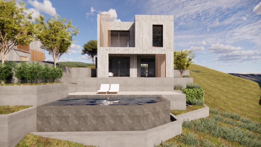 Вилла в Пафосе, Кипр, 155 м² - фото 8