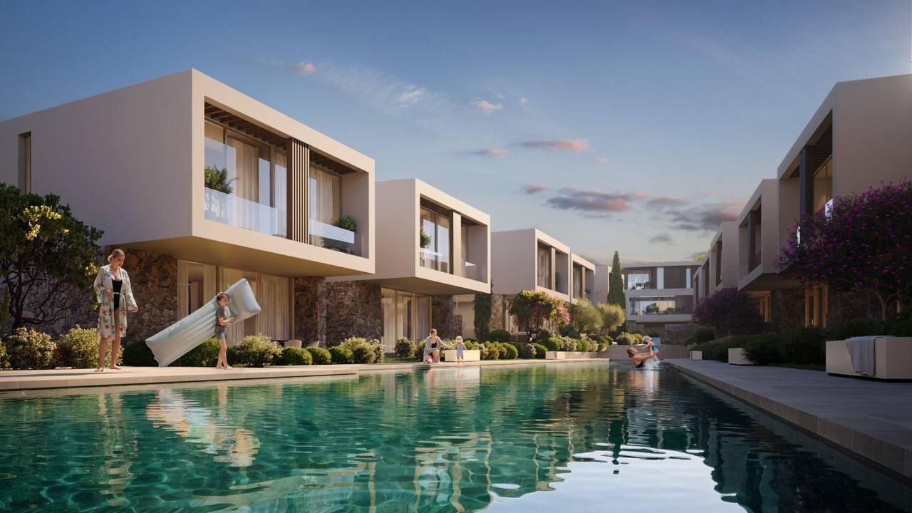 Вилла в Пафосе, Кипр, 197 м² - фото 8