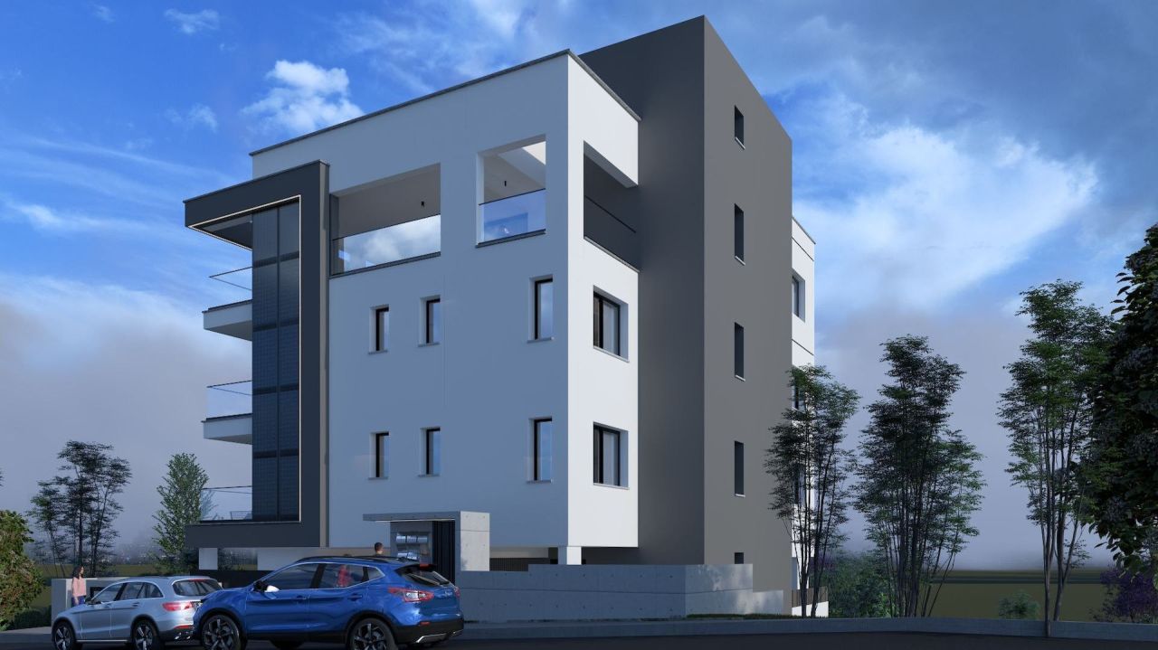 Апартаменты в Лимасоле, Кипр, 98 м² - фото 8