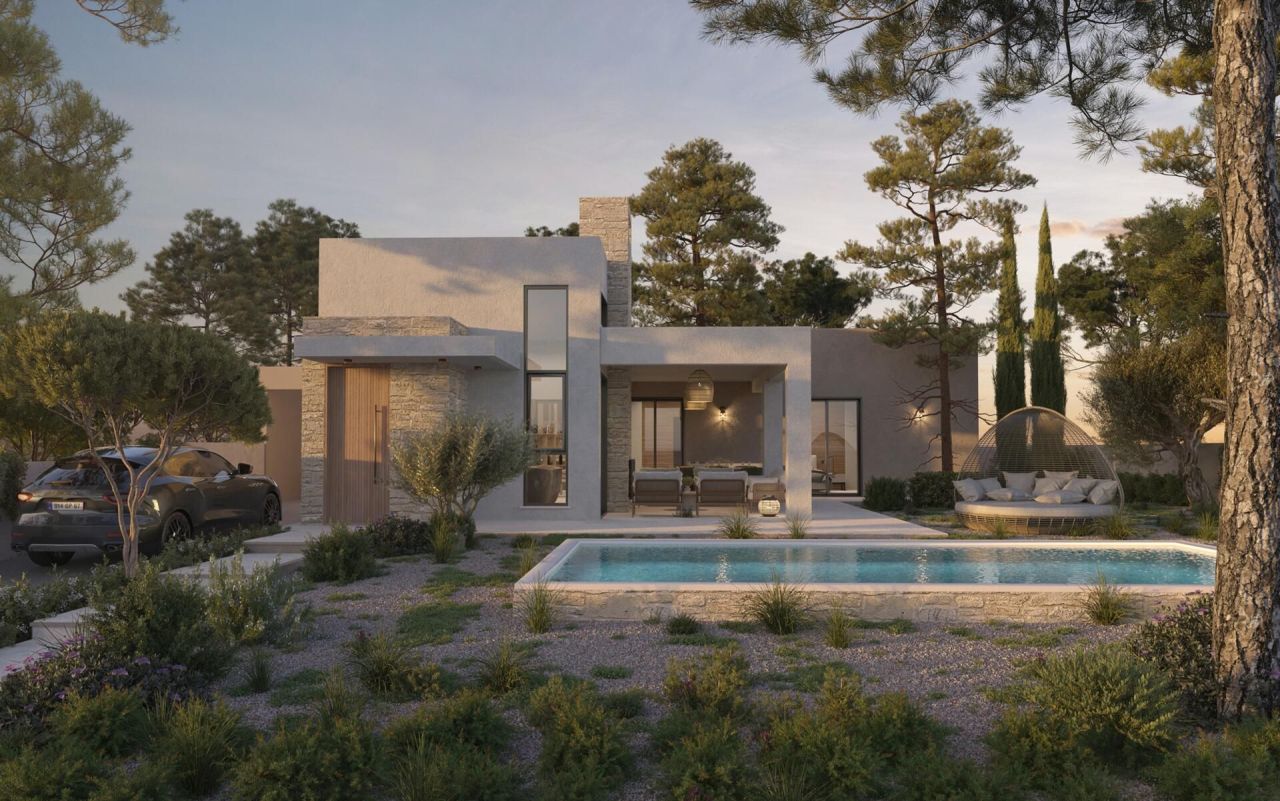 Вилла в Лимасоле, Кипр, 201 м² - фото 8