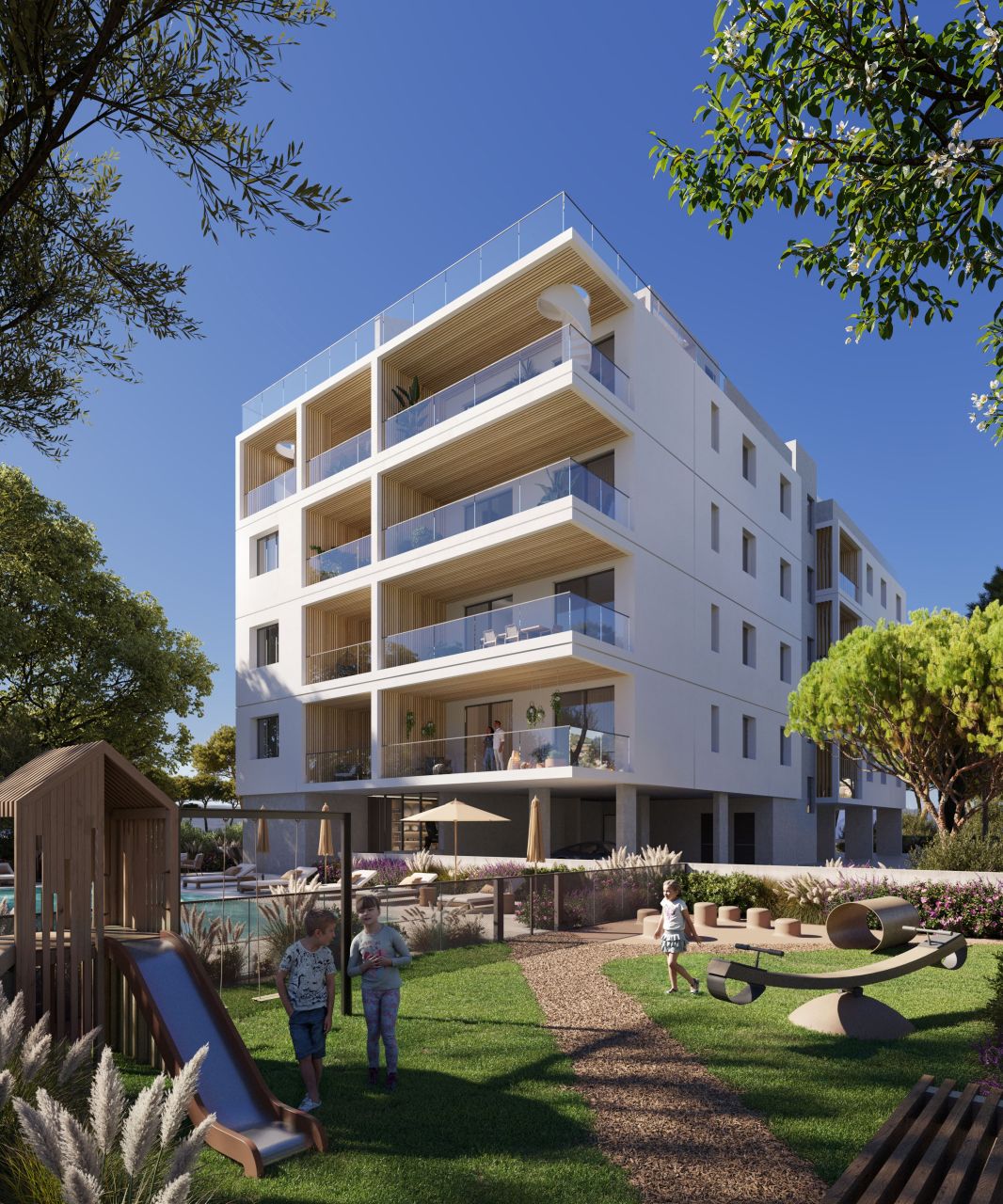 Апартаменты в Лимасоле, Кипр, 106 м² - фото 8