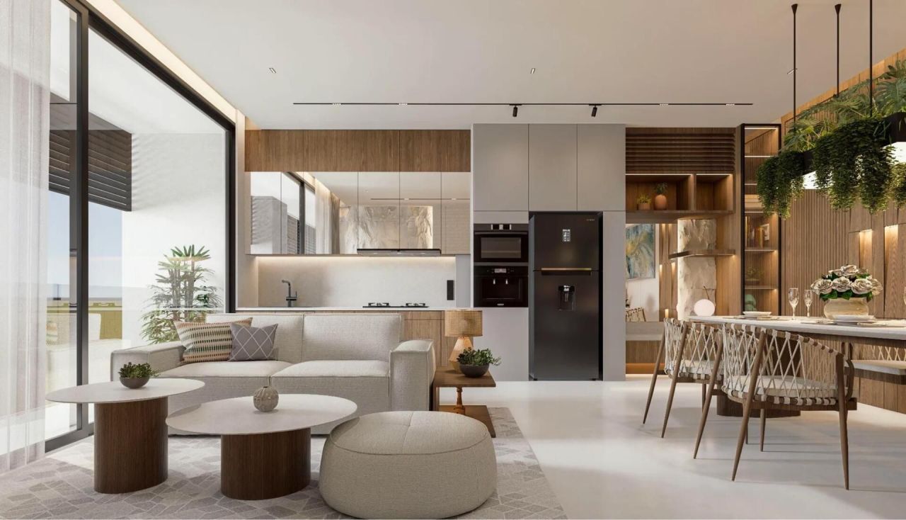 Апартаменты в Буките, Индонезия, 73 м² - фото 8