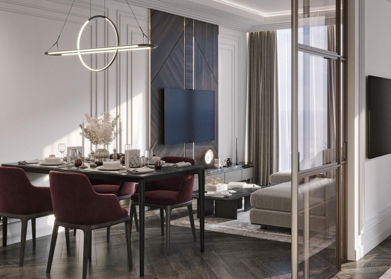 Апартаменты на Пхукете, Таиланд, 47 м² - фото 8