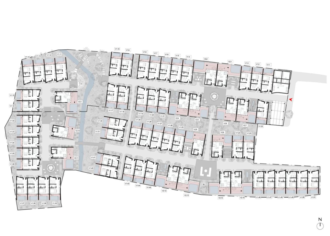 Вилла Bali, Индонезия, 131 м² - фото 8