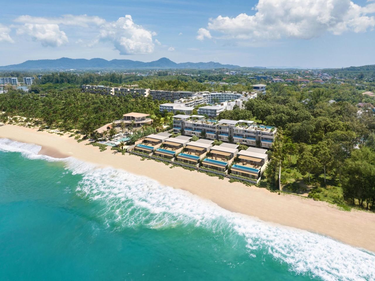 Апартаменты на Пхукете, Таиланд, 292 м² - фото 8