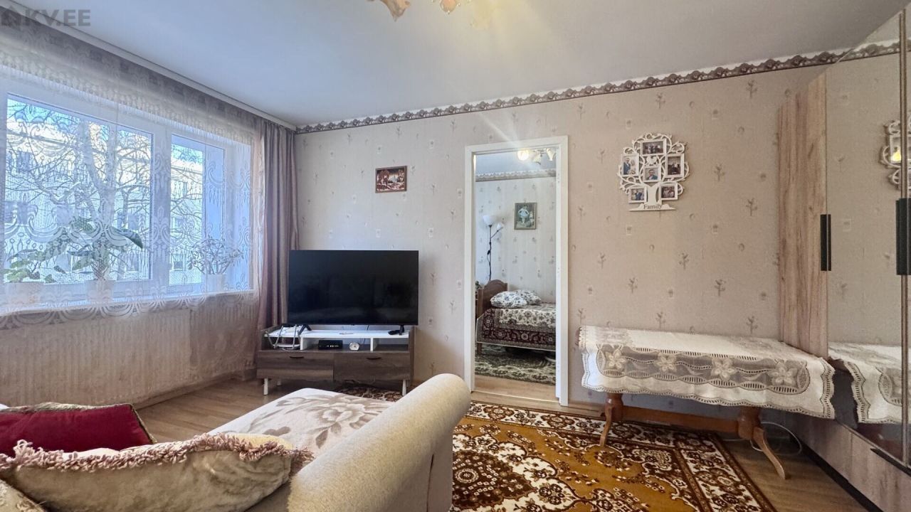 Квартира в Таллине, Эстония, 40.4 м² - фото 9