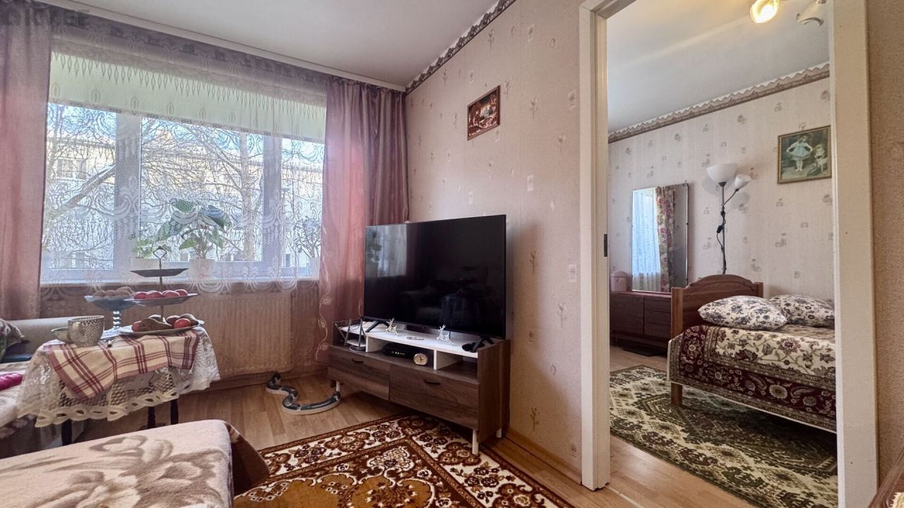 Квартира в Таллине, Эстония, 40.4 м² - фото 7