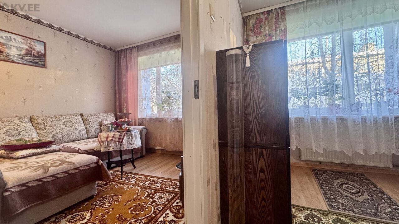 Квартира в Таллине, Эстония, 40.4 м² - фото 6