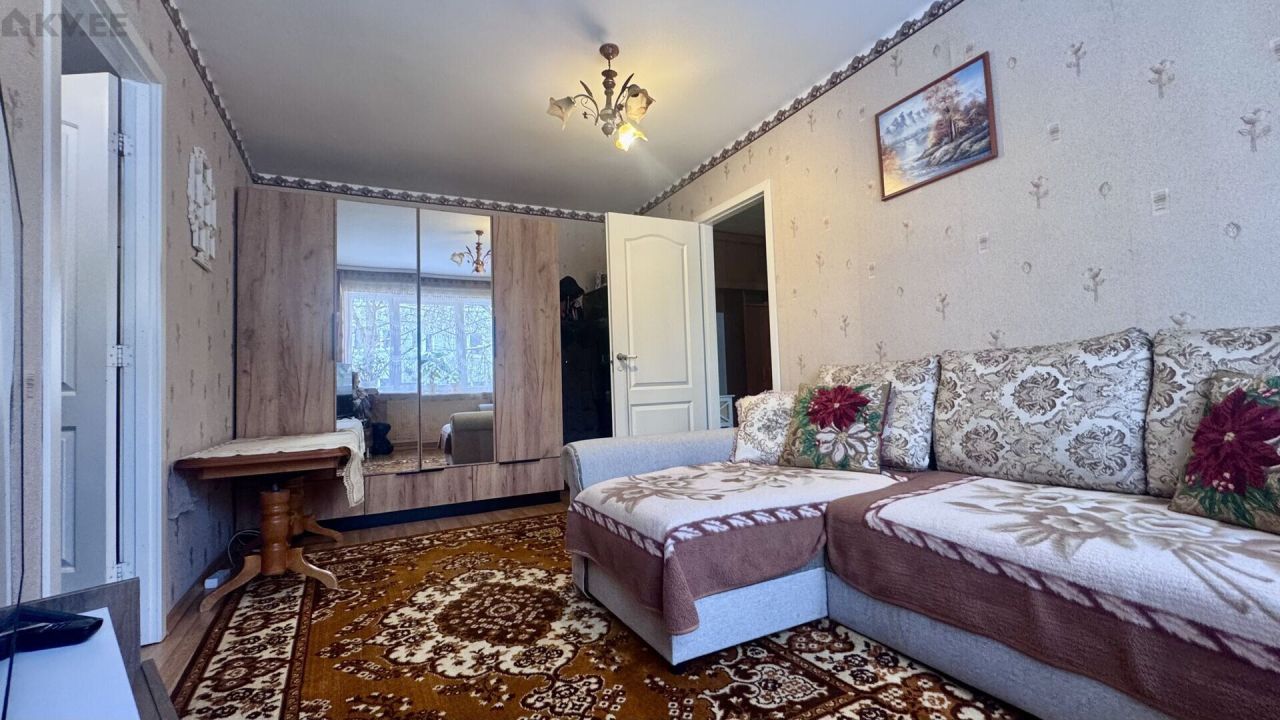 Квартира в Таллине, Эстония, 40.4 м² - фото 10