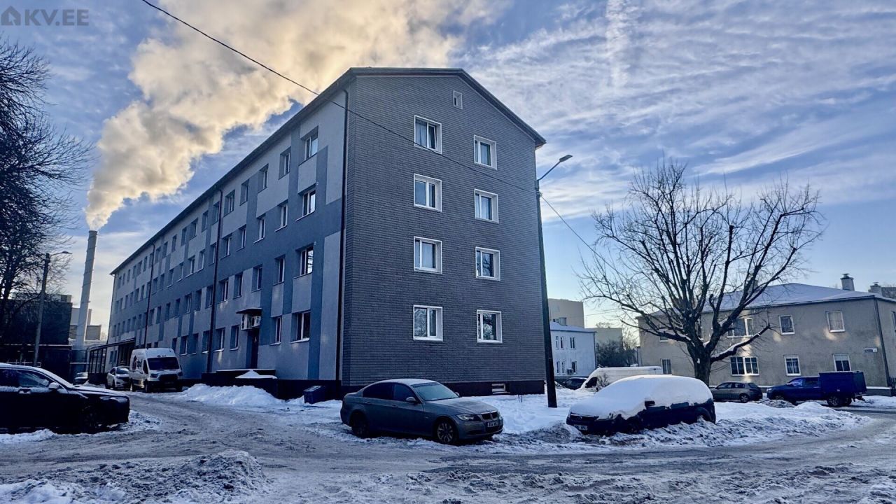Квартира в Таллине, Эстония, 40.4 м² - фото 18