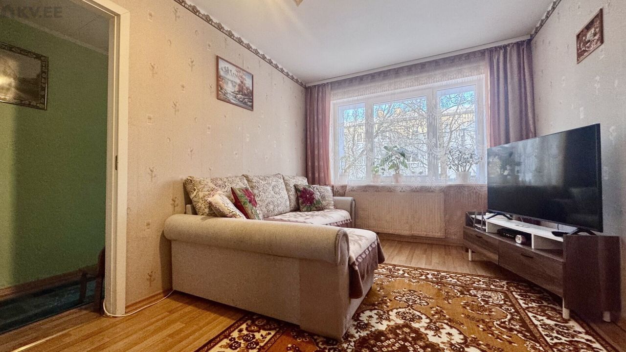 Квартира в Таллине, Эстония, 40.4 м² - фото 8