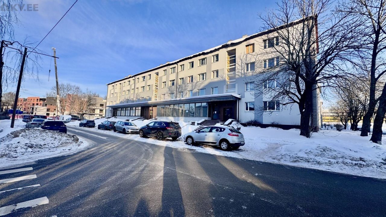 Квартира в Таллине, Эстония, 40.4 м² - фото 1