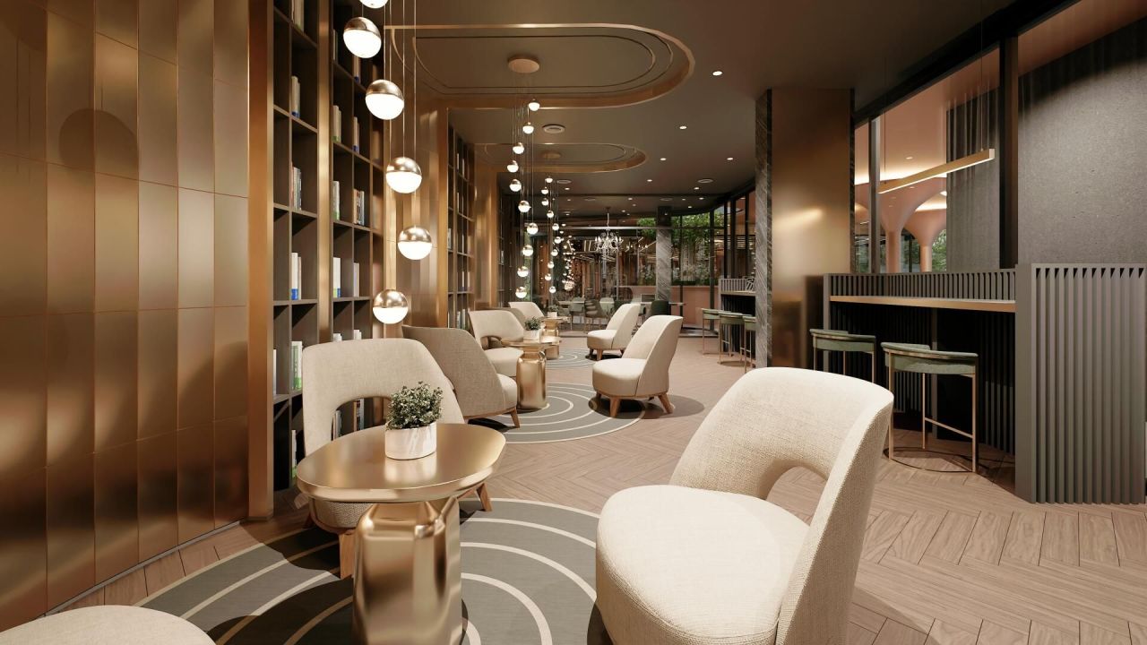 Пентхаус на Пхукете, Таиланд, 248 м² - фото 8