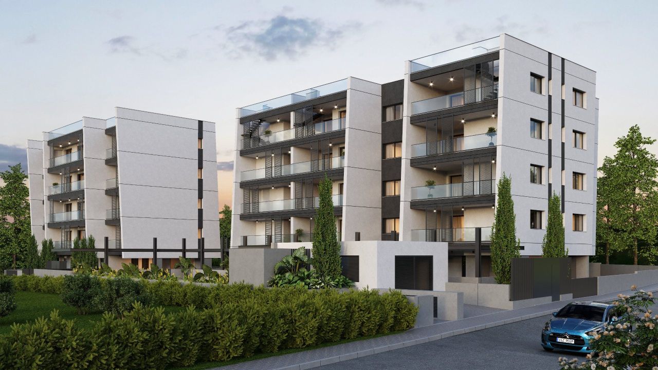 Апартаменты в Лимасоле, Кипр, 130 м² - фото 8