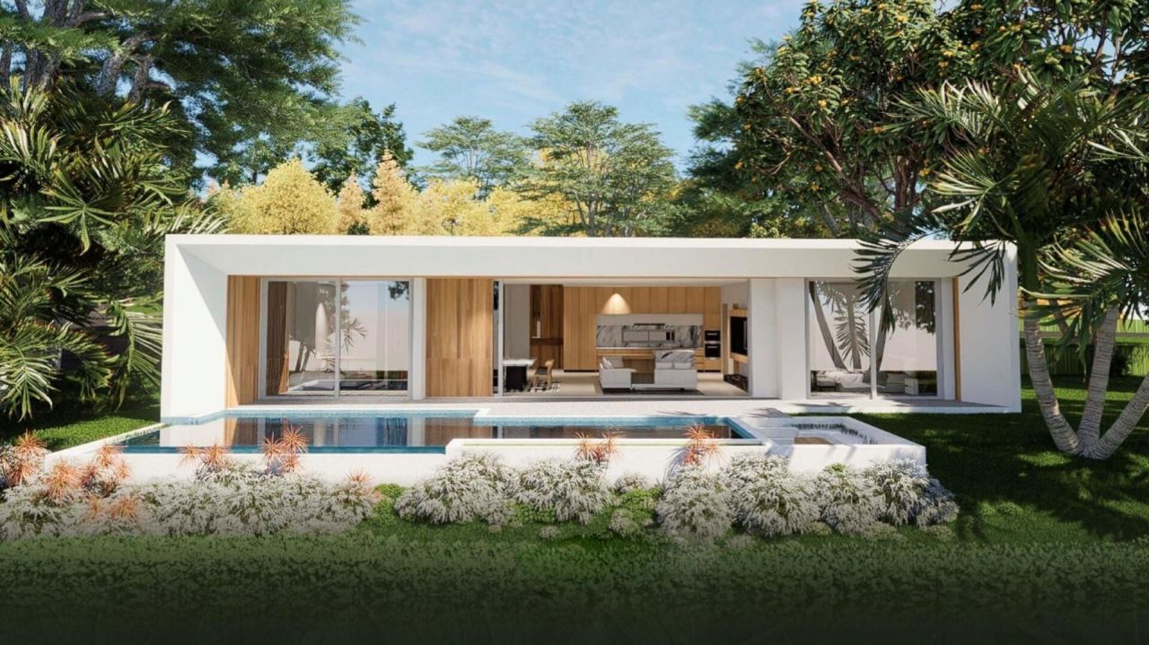 Вилла на Пхукете, Таиланд, 655 м² - фото 8