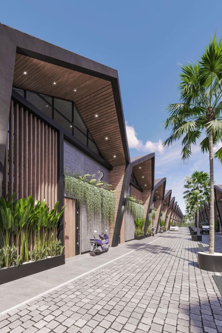 Вилла в Умаласе, Индонезия, 150 м² - фото 8