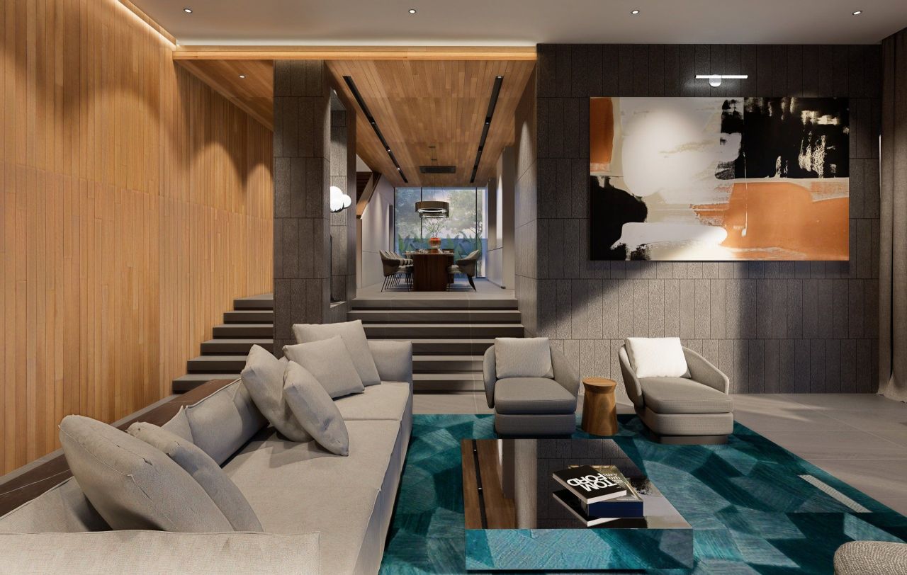 Вилла на Пхукете, Таиланд, 548 м² - фото 8