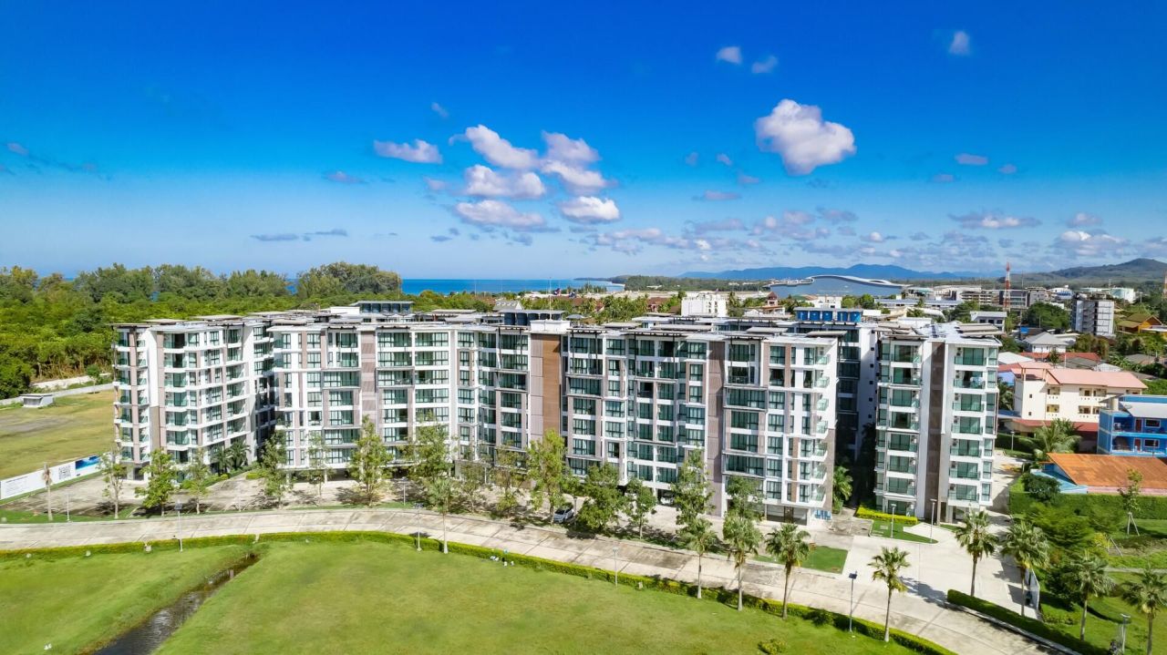 Апартаменты на Пхукете, Таиланд, 37 м² - фото 8