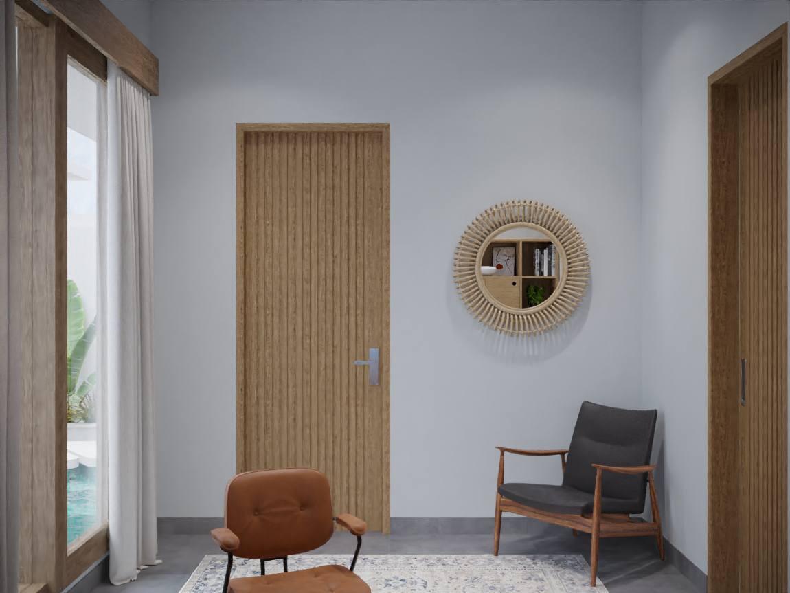 Вилла в Денпасаре, Индонезия, 75 м² - фото 8