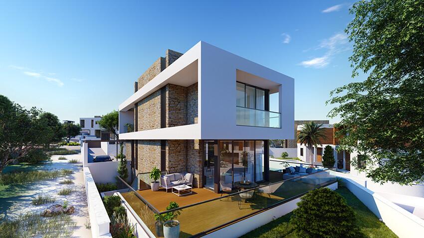 Вилла в Пафосе, Кипр, 177 м² - фото 8