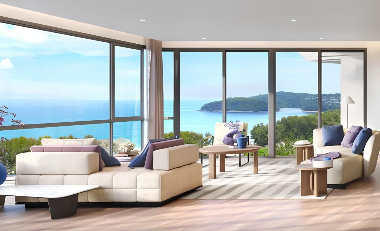 Апартаменты на Пхукете, Таиланд, 498 м² - фото 8