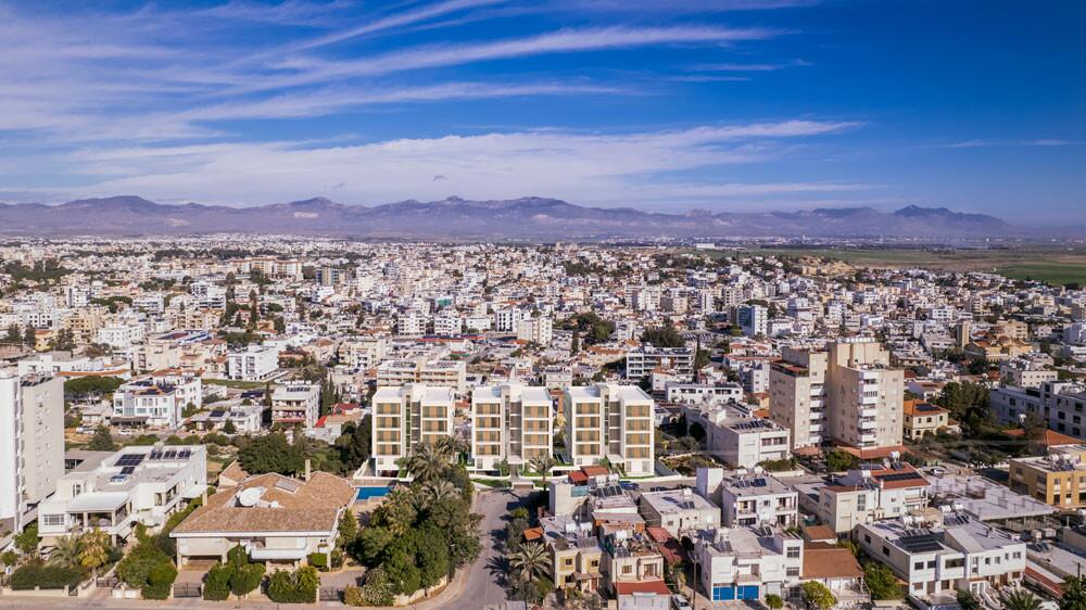 Апартаменты в Никосии, Кипр, 148 м² - фото 8