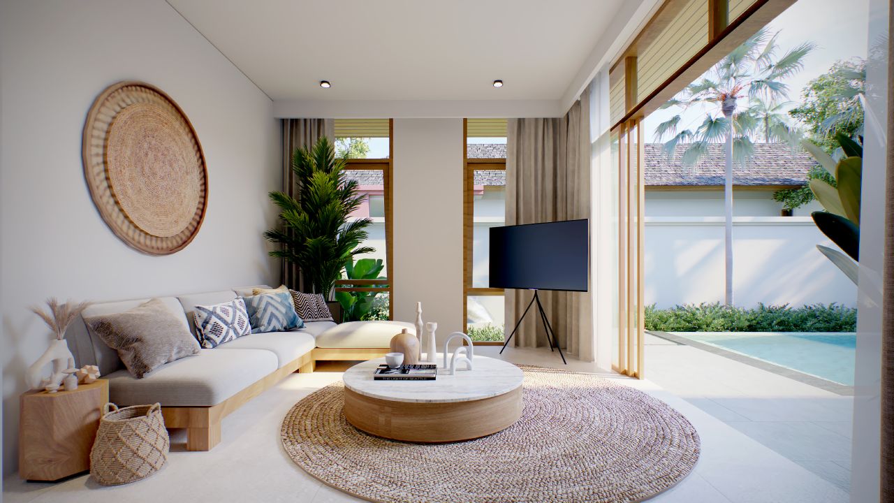 Вилла на Пхукете, Таиланд, 207 м² - фото 8