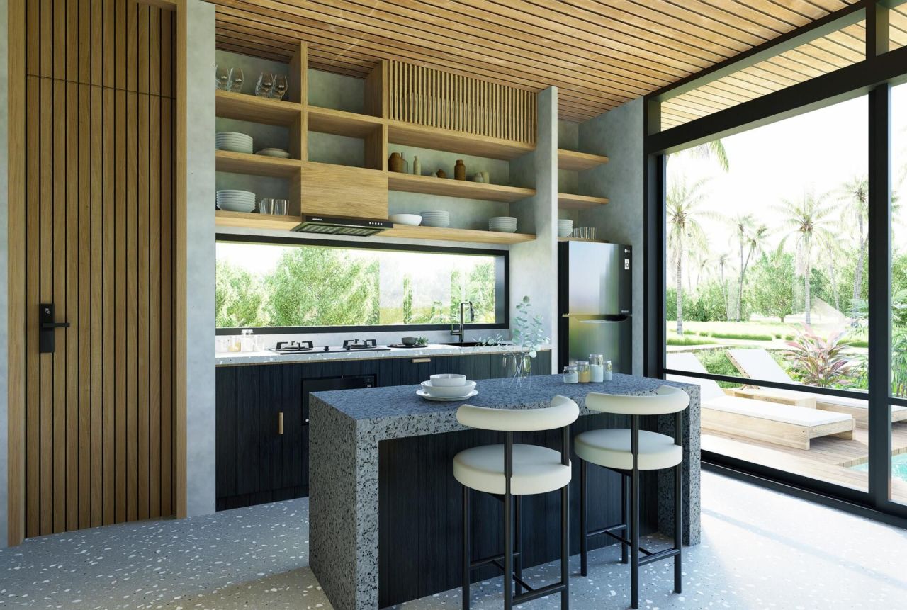 Вилла Bali, Индонезия, 82 м² - фото 8