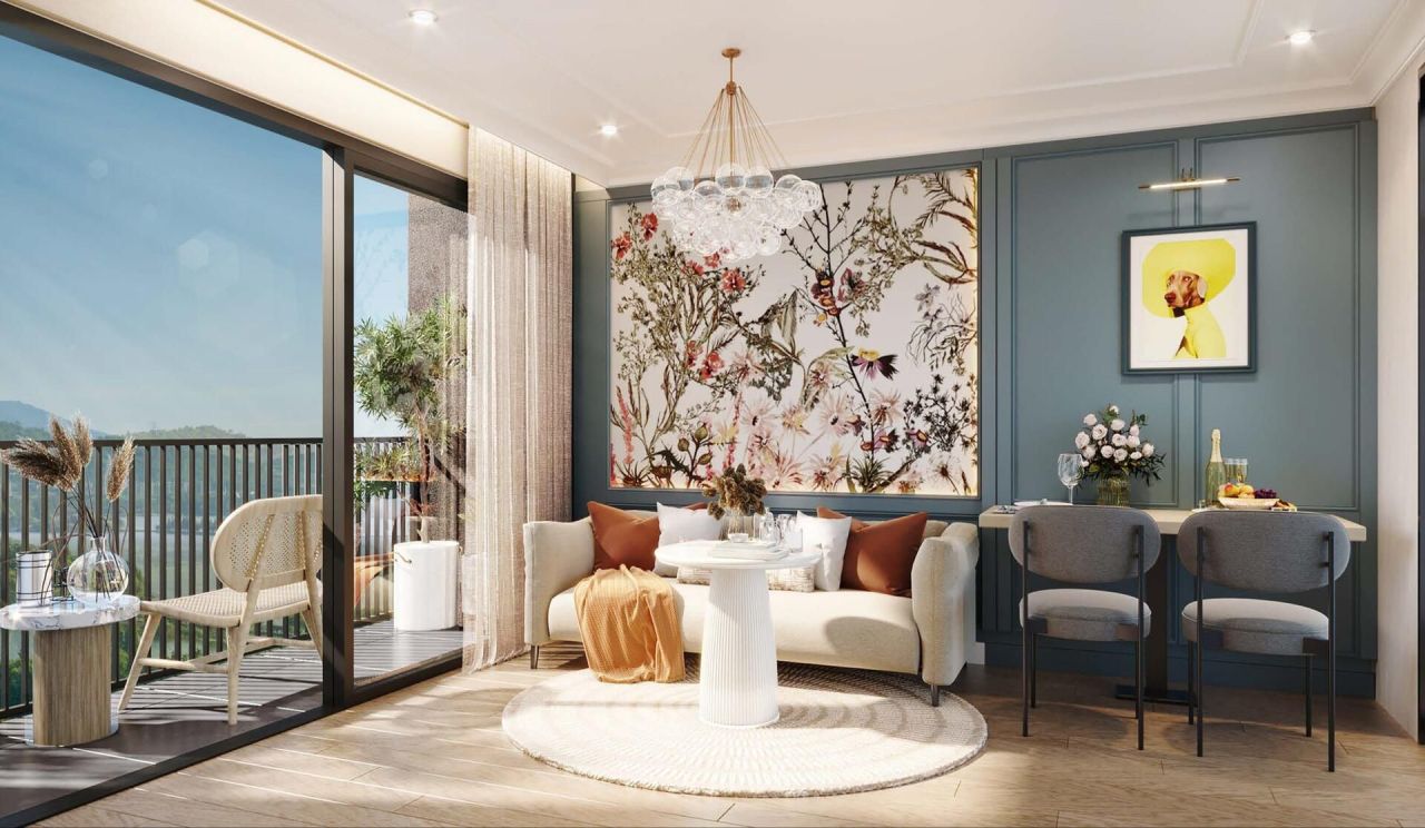 Апартаменты на Пхукете, Таиланд, 49 м² - фото 8