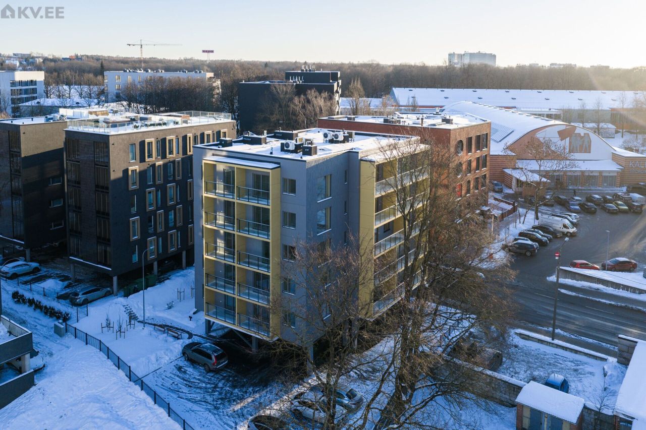 Квартира в Таллине, Эстония, 74.4 м² - фото 1