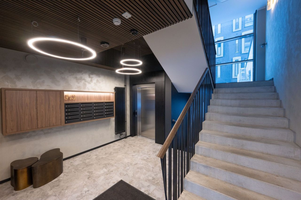 Квартира в Таллине, Эстония, 74.4 м² - фото 2