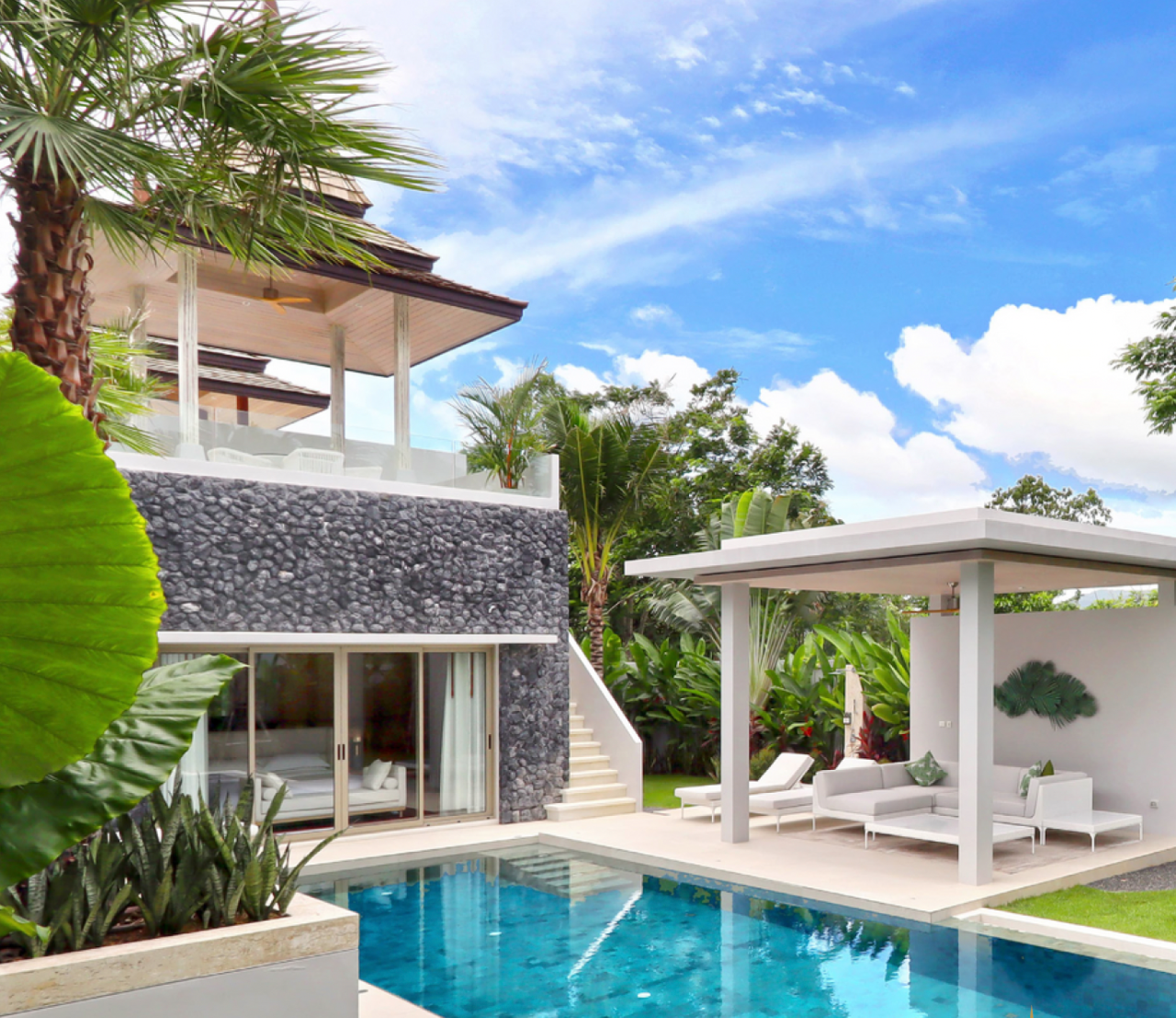 Вилла на Пхукете, Таиланд, 339 м² - фото 8