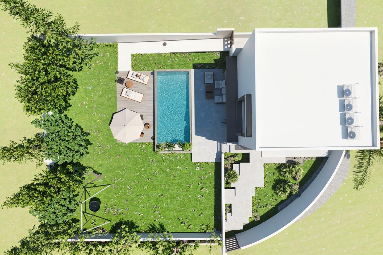 Вилла в Лимасоле, Кипр, 138 м² - фото 8