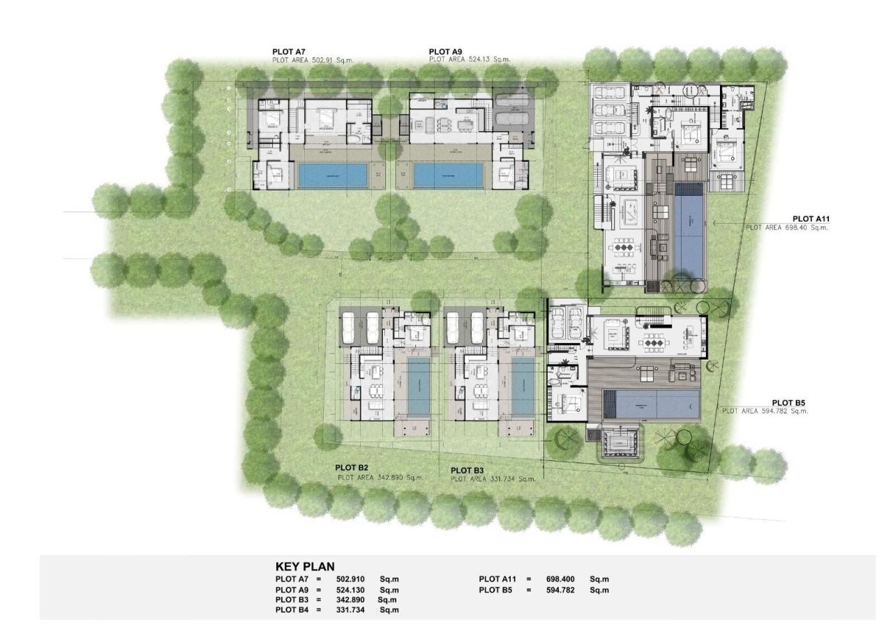 Вилла на Пхукете, Таиланд, 463 м² - фото 8