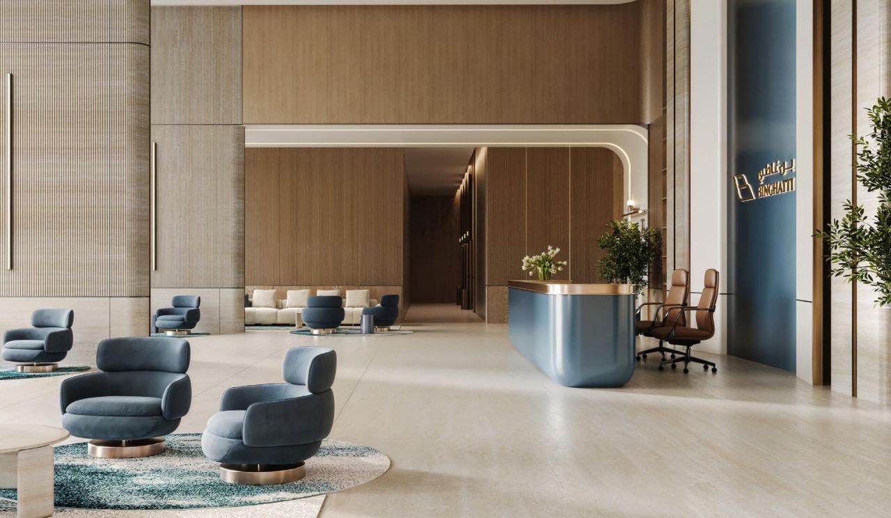 Апартаменты в Дубае, ОАЭ, 35 м² - фото 8