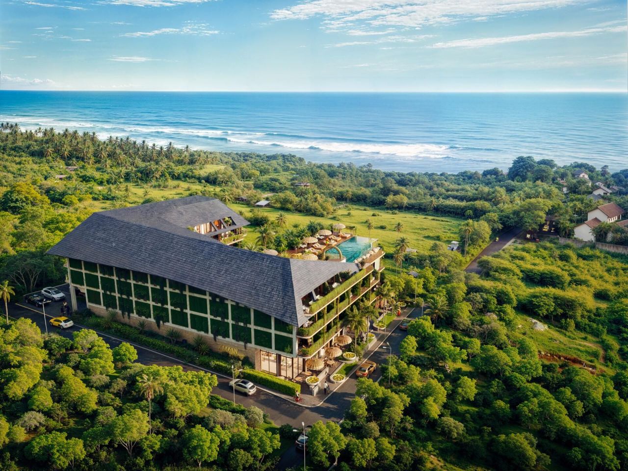 Апартаменты в Буките, Индонезия, 31 м² - фото 8