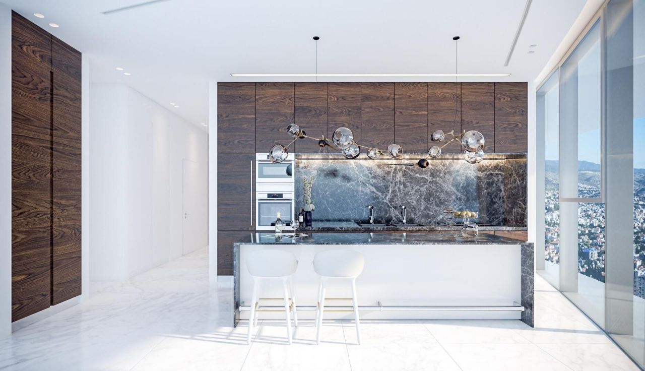 Апартаменты в Лимасоле, Кипр, 478 м² - фото 8