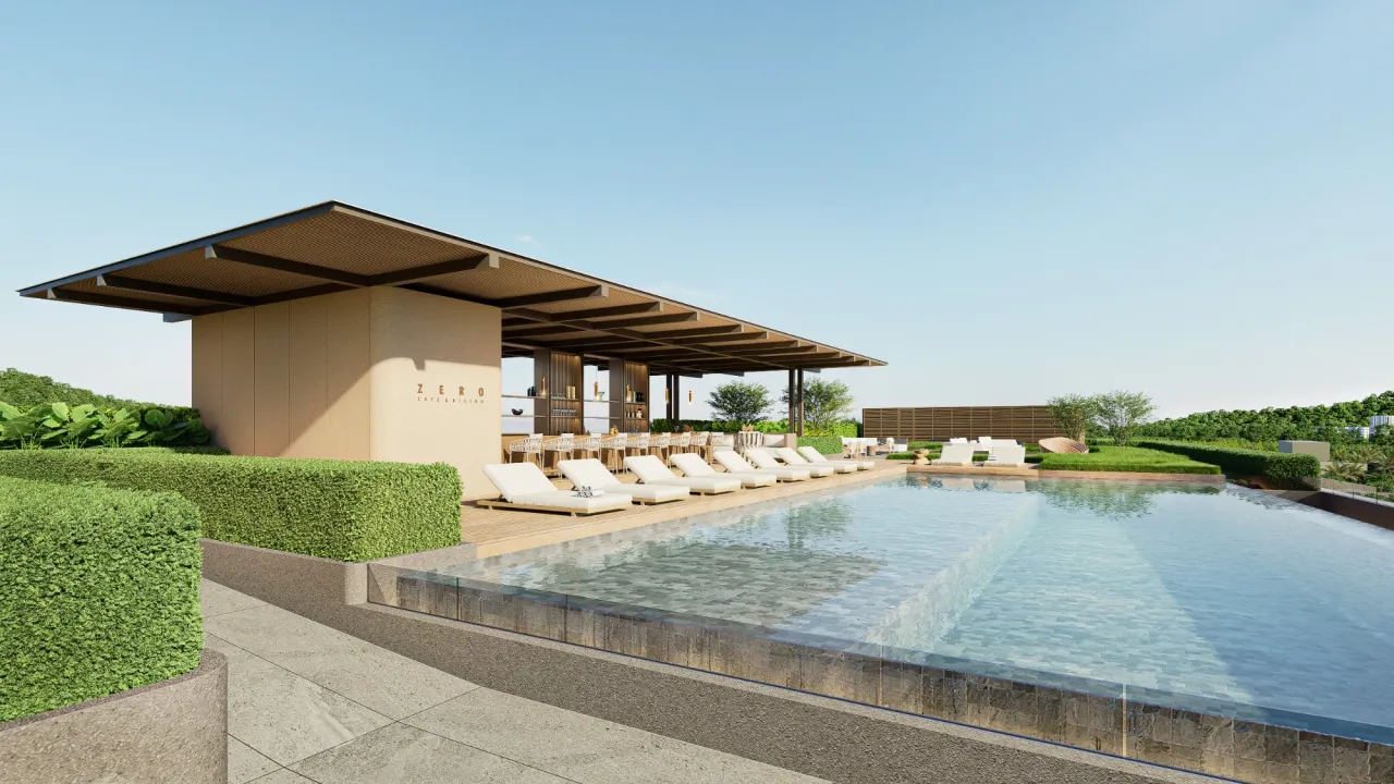 Апартаменты на Пхукете, Таиланд, 54 м² - фото 8