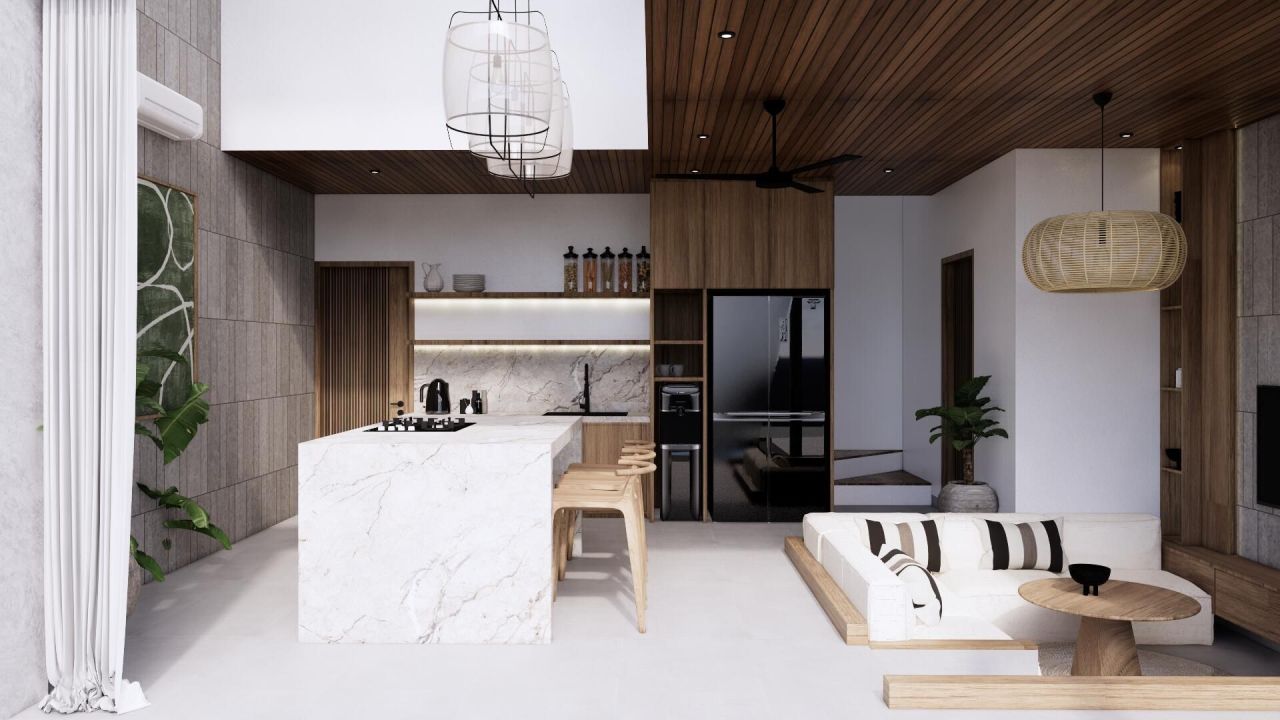 Вилла в Буките, Индонезия, 89 м² - фото 8