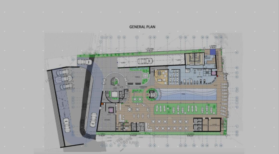 Апартаменты Bali, Индонезия, 36 м² - фото 8