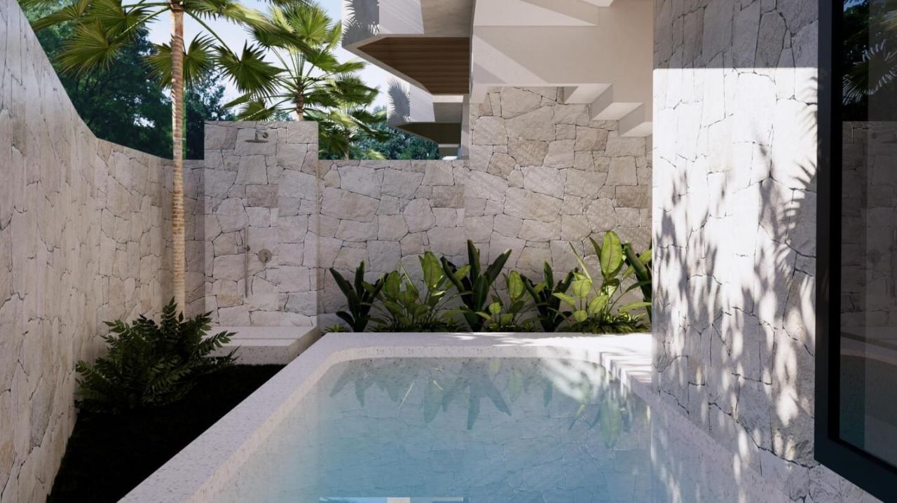 Вилла Bali, Индонезия, 137 м² - фото 8