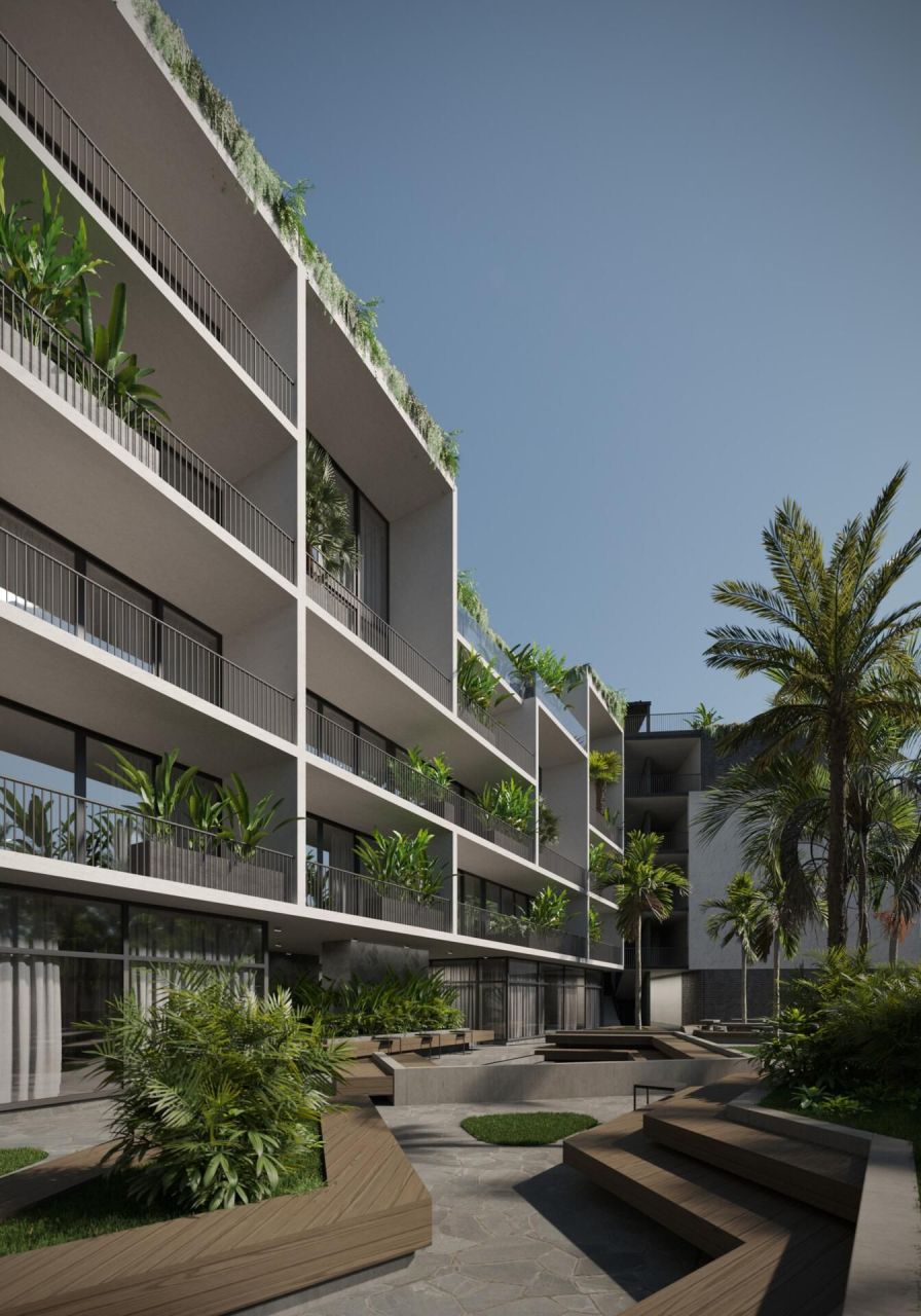 Апартаменты в Сесехе, Индонезия - фото 8